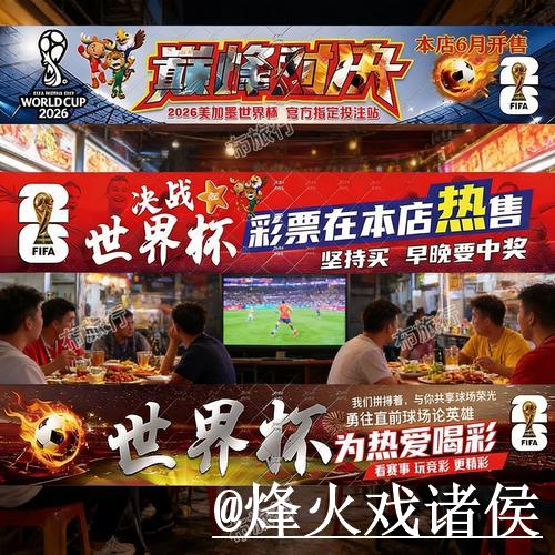 2026世界杯竞猜热选赛事与预测