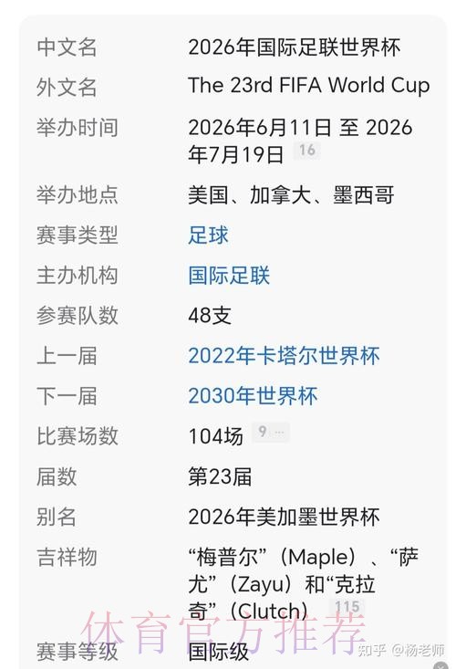 2026世界杯买球正规全站指南