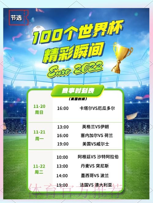 历届世界杯历史与精彩瞬间一览