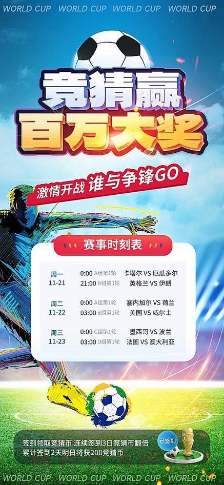 参与世界杯竞猜:最新高清赛事链接推荐 参与世界杯竞猜:最新高清赛事链接推荐